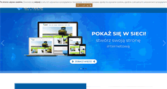 Desktop Screenshot of gabo.pl